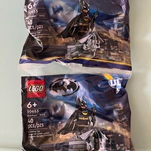 LEGO Batman 1992 Building Toy